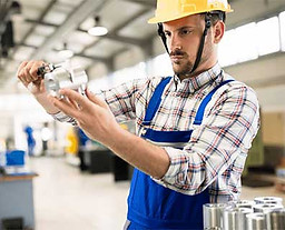 Quality Assurance and Inspection in Construction and Metalworks