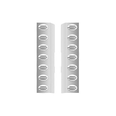 Kenworth W900 15 Inch Donaldson Rear Air Cleaner Light Bar – Gree.jpg