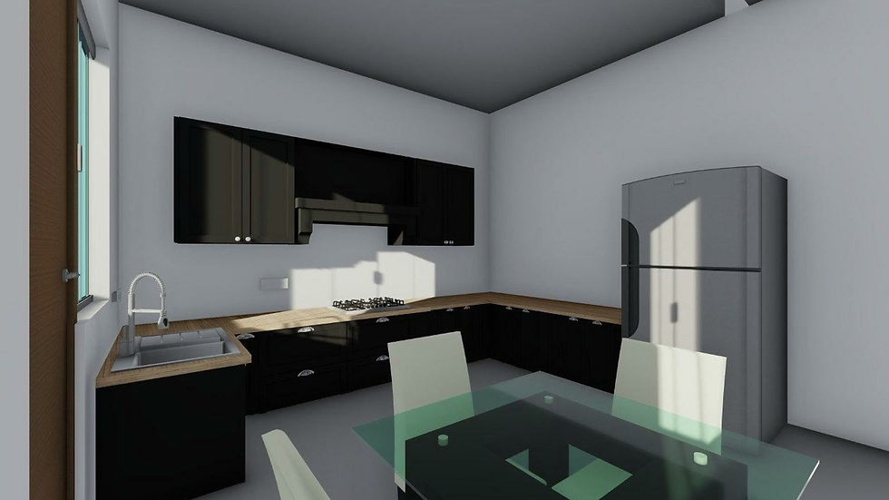 Miniatura: DEPARTAMENTO FLAT TIPO 2