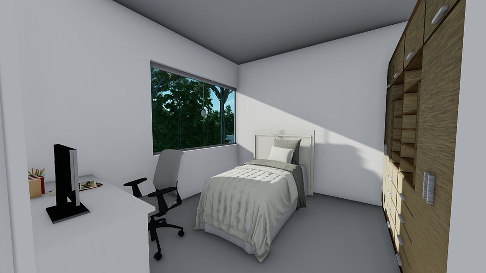 Miniatura: DEPARTAMENTO FLAT TIPO 1