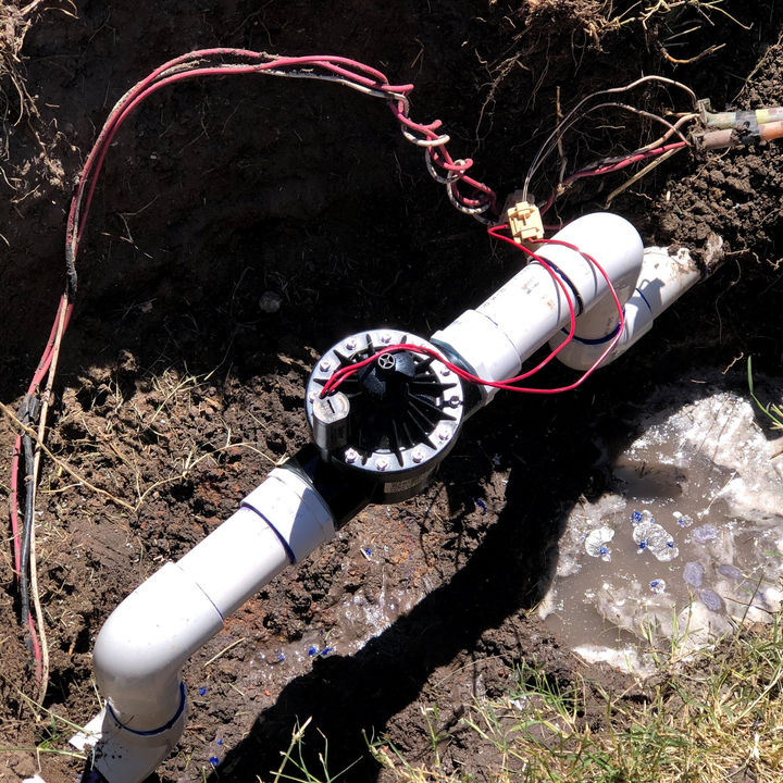 Irrigation Repair in Corpus Chrisit