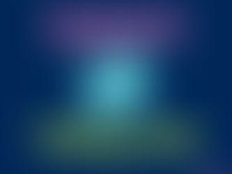 A blue background with the worlds support does not equal taking over as a neon sign