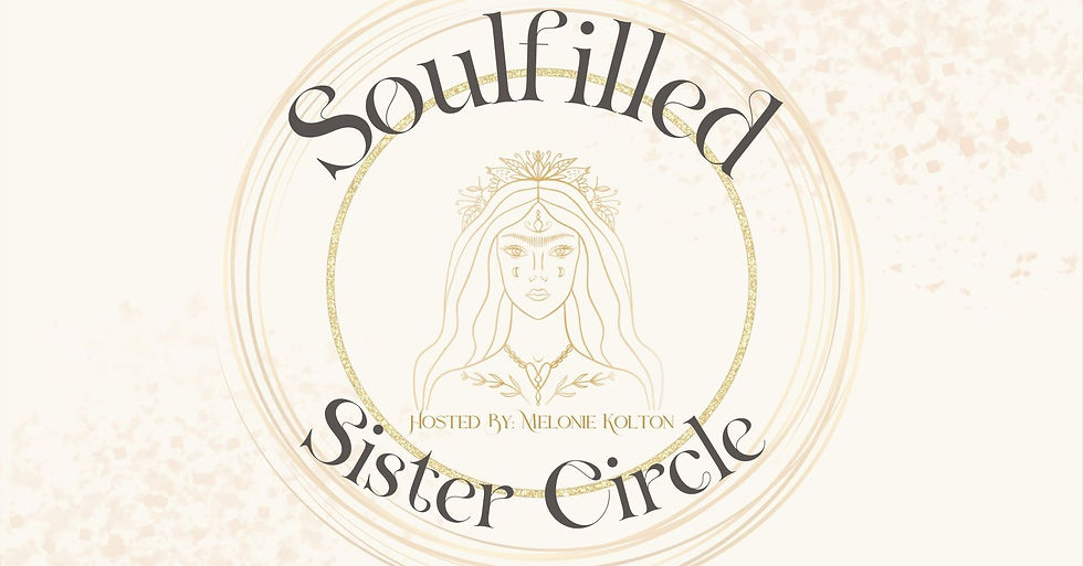 Soulfilled Sisterhood Goddess Circles