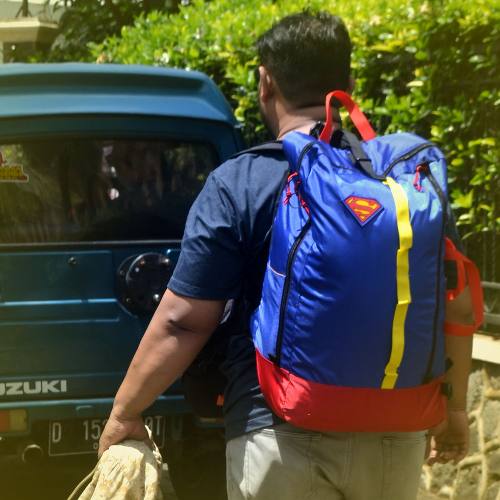 Travel Bag 001