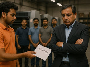 Team members ज़्यादा समय तक नहीं रुकते? क्या आपकी company में भी यही हो रहा है? 
