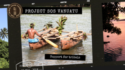 Project SOS Vanuatu