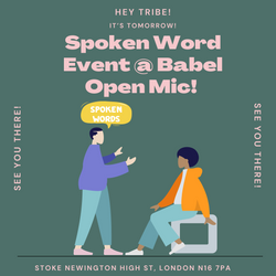 Babel Open Mic
