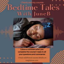 Sleep Stories with JuneB