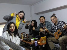 social chinese music life
