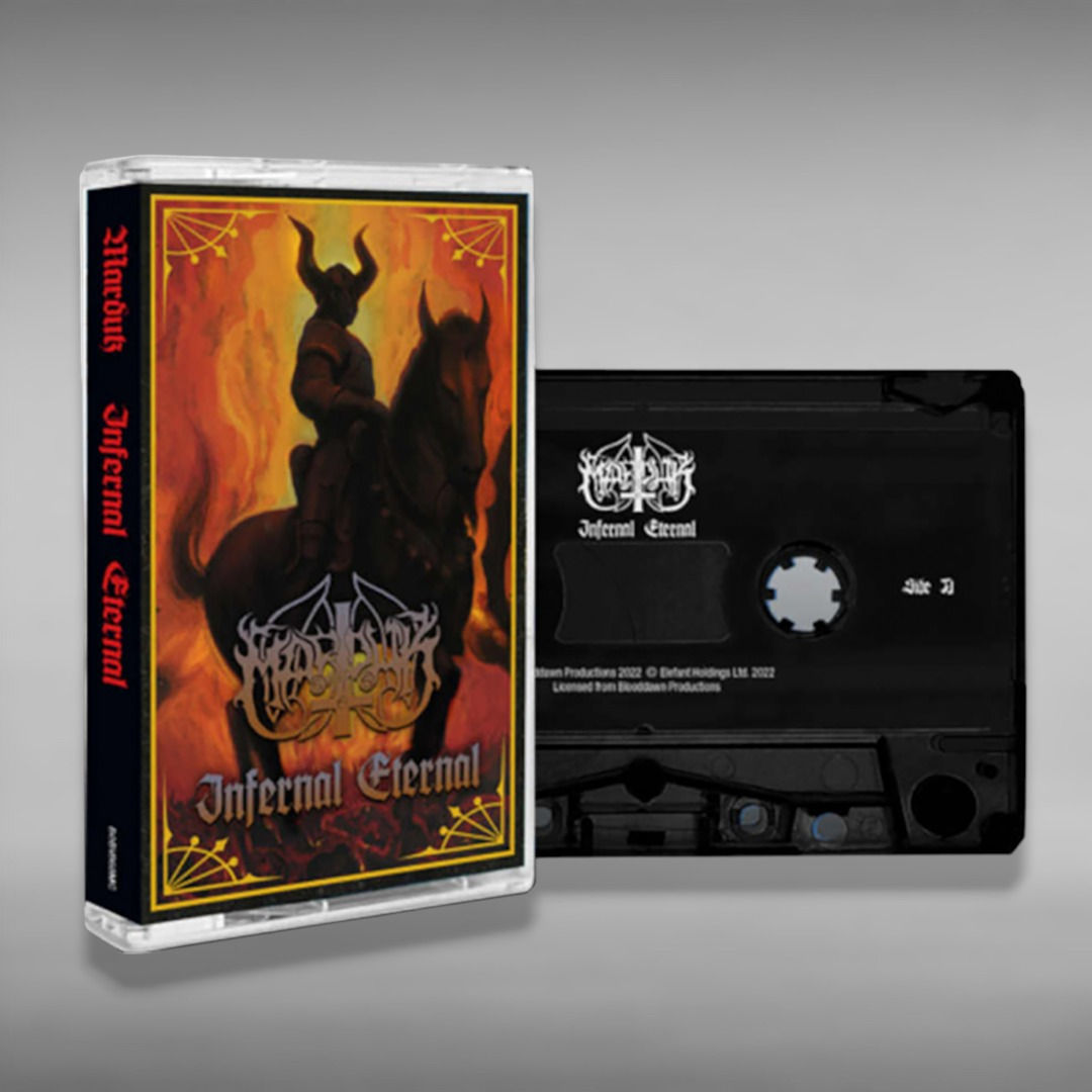 MARDUK - Infernal Eternal CASSETTE