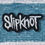 Thumbnail: SLIPKNOT - Logo (White/Red) EMBROIDERED PATCH