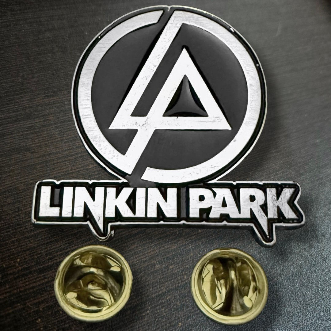 LINKIN PARK - Logo Symbol METAL PIN