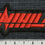 Thumbnail: ANNIHILATOR - Shaoed Logo (Red- White) EMBROIDERED PATCH
