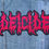 Thumbnail: DEICIDE - Logo EMBROIDERED BACK PATCH