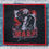 Thumbnail: W.A.S.P. - Blackie Drinking Blood  (square)WOVEN PATCH