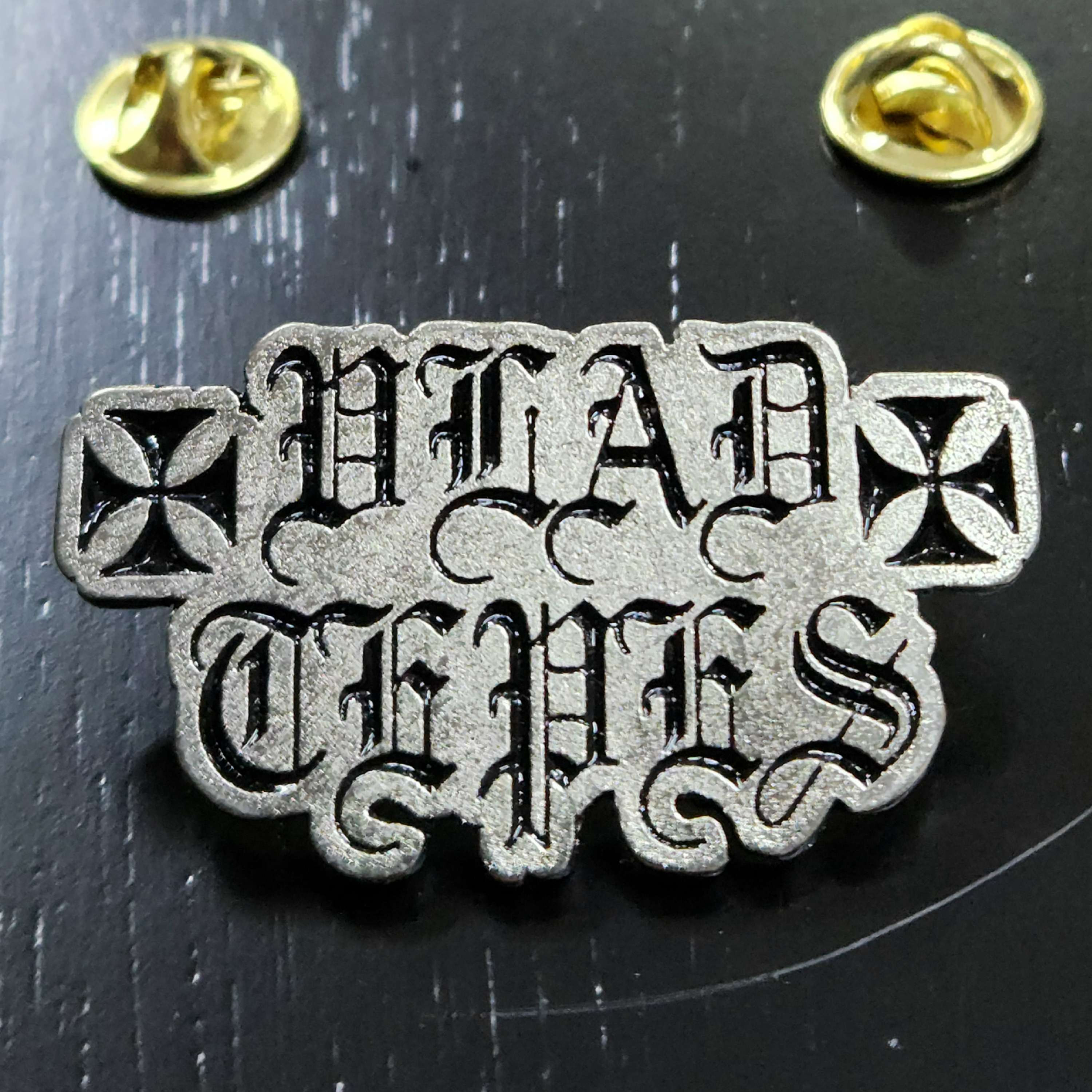 VLAD TEPES - Logo METAL PIN