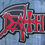 Thumbnail: DEATH - NEW LOGO EMBROIDERED BACK PATCH