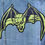 Thumbnail: OVERKILL - BAT EMBROIDERED BACK PATCH