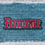 Thumbnail: PESTILENCE - Logo (Red/yellow - White/yellow) EMBROIDERED PATCH