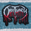 Thumbnail: OBITUARY - Bloody Logo EMBROIDERED PATCH