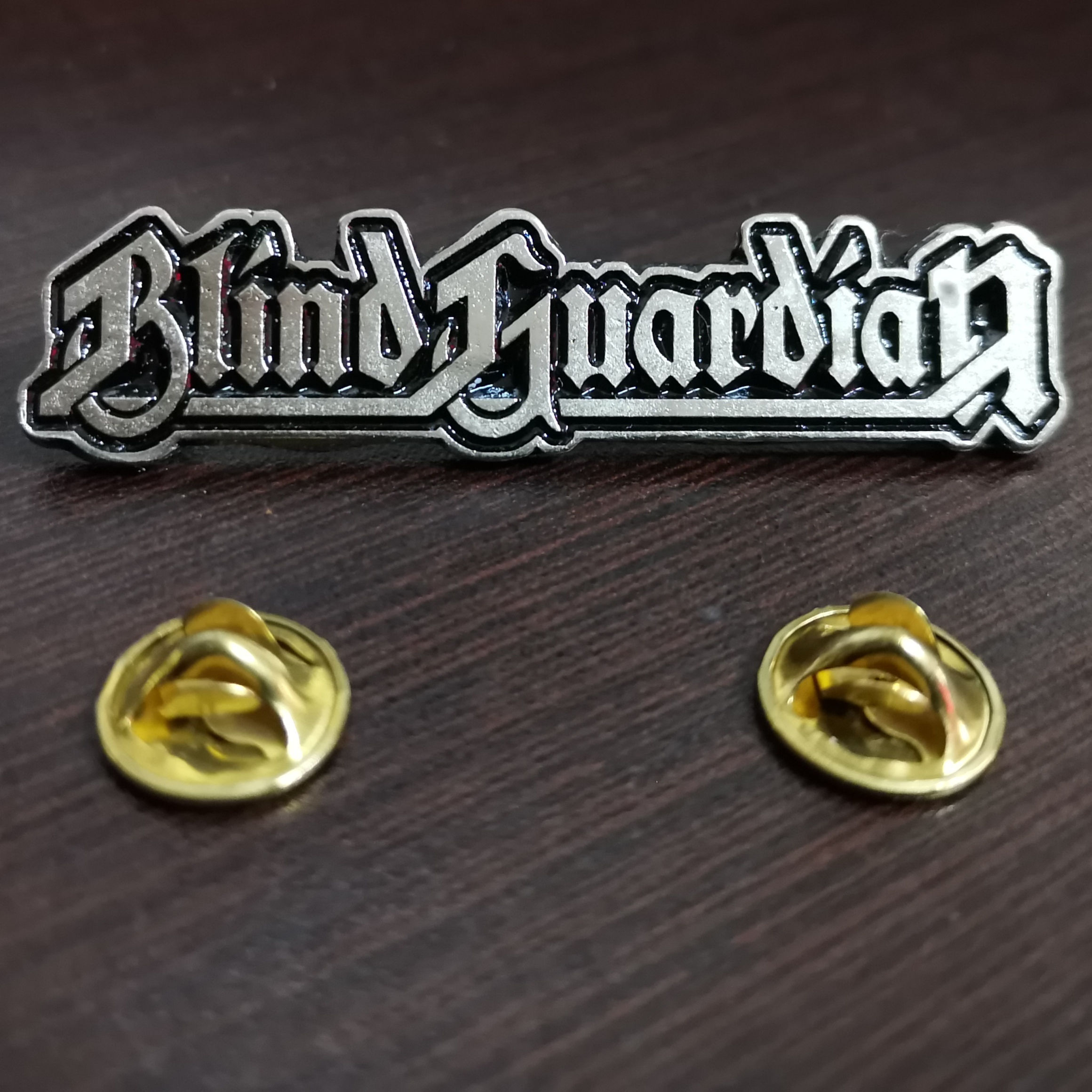 BLIND GUARDIAN - Logo METAL PIN