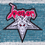 Thumbnail: VENOM - WELCOME SHAPED EMBROIDERED PATCH