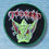 Thumbnail: TANKARD - Alien Head  WOVEN PATCH