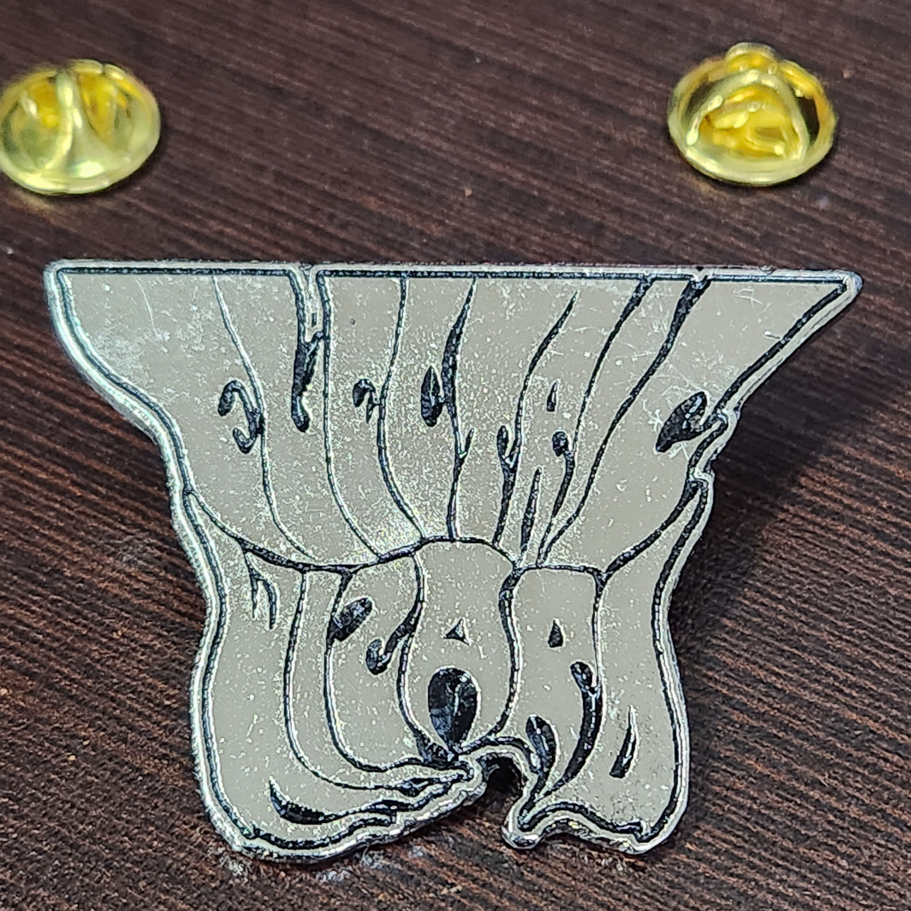 ELECTRIC WIZARD - Logo METAL PIN