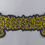 Thumbnail: DISSECTION - OUTLINE LOGO EMBROIDERED BACK PATCH