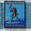 Thumbnail: IRON MAIDEN - Seventh Son of a Seventh Son ( Warrior) WOVEN PATCHE
