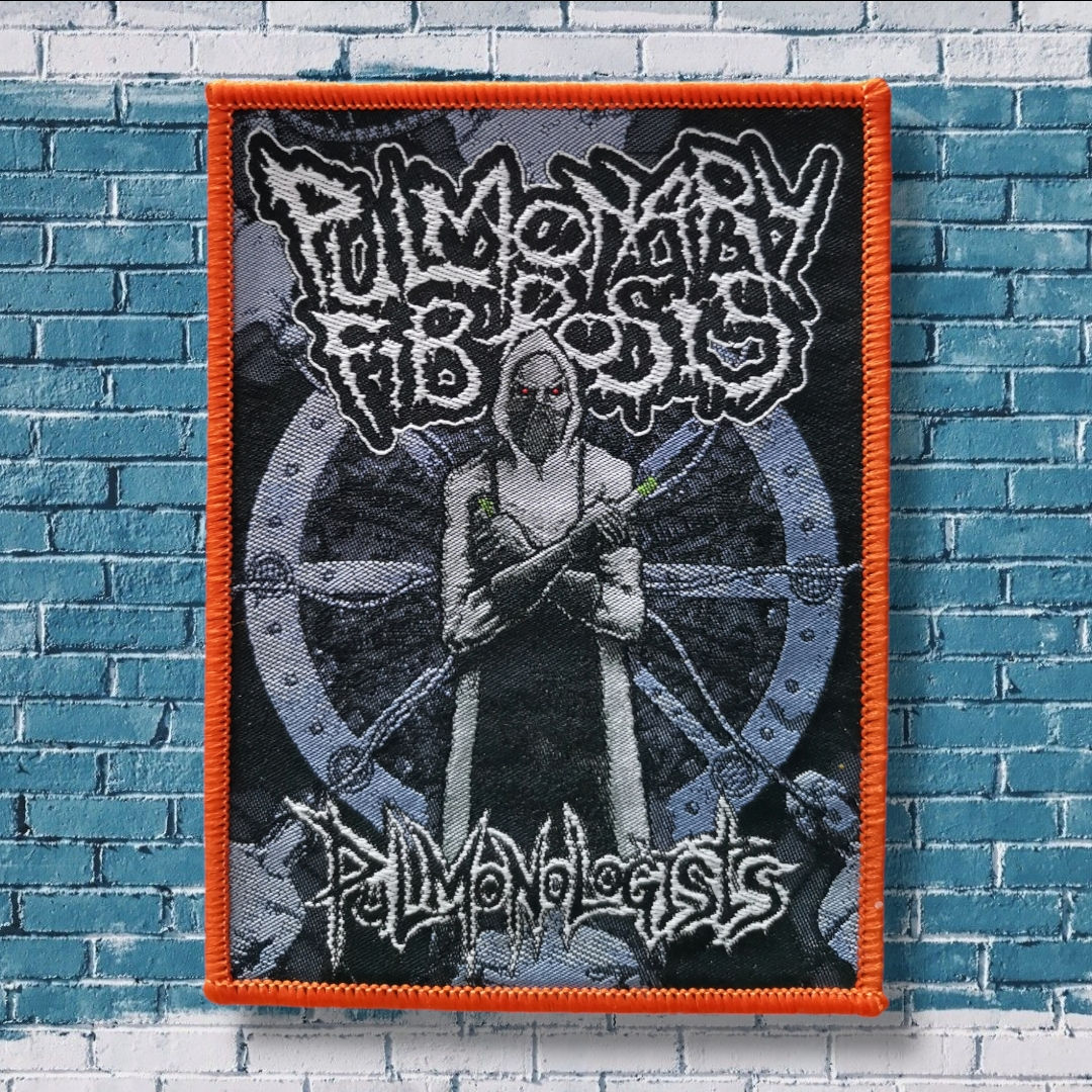 PULMONARY FIBROSIS - Pulmonologists WOVEN PATCH