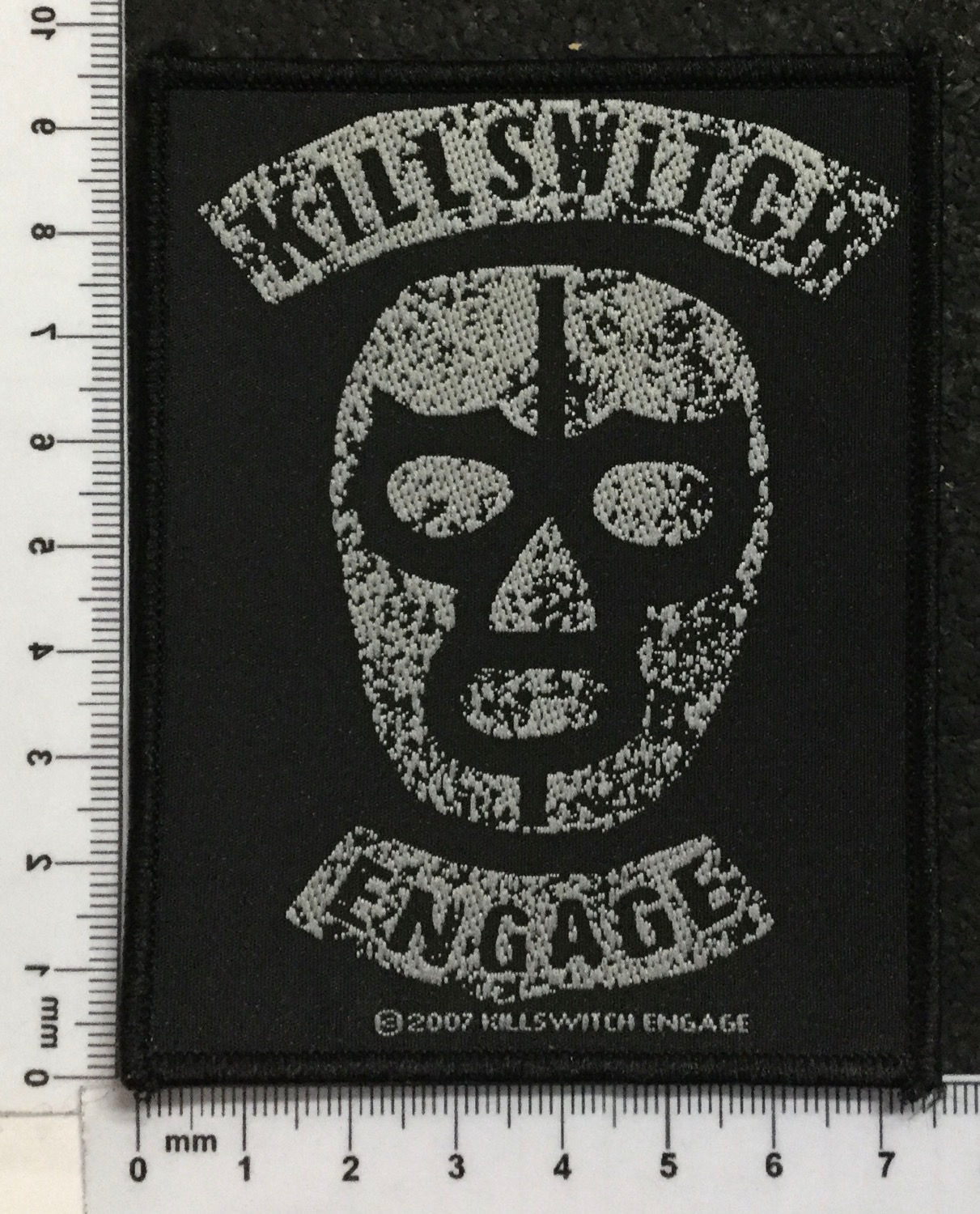 KILLSWITCH ENGAGE - World  WOVEN PATH