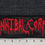 Thumbnail: CANNIBAL CORPSE - Fetus Strip  EMBROIDERED PATCH