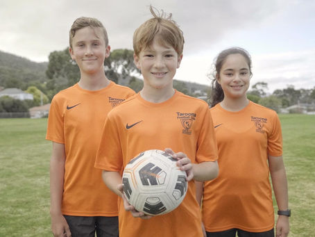 KEEN TO ADD MORE FOOTBALL?