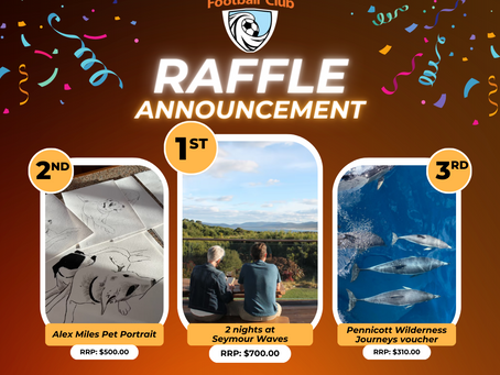 2023 RAFFLE
