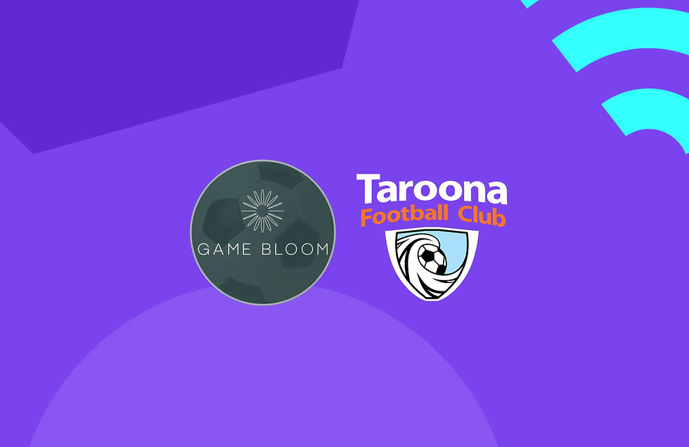 GAME BLOOM WORKSHOP