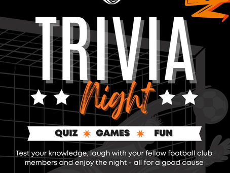 2026 Quiz Night