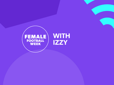 Female Football Week Spotlight: Izzy Ottavi