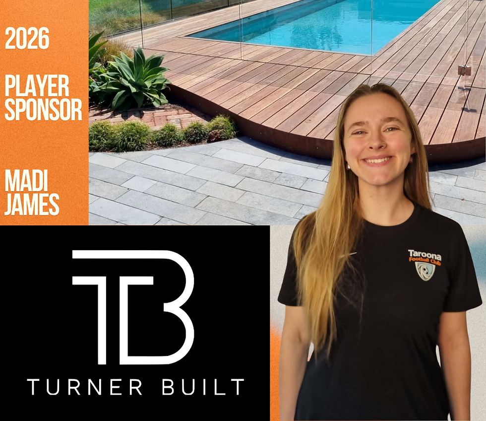 2026 Player Sponsor