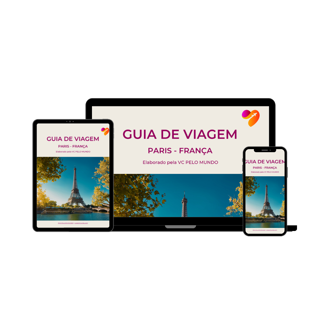 Guia Gratuito de Paris