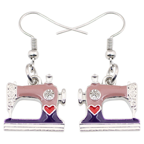 Sewing Machine Earrings watkins1