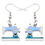 Thumbnail: Sewing Machine Earrings