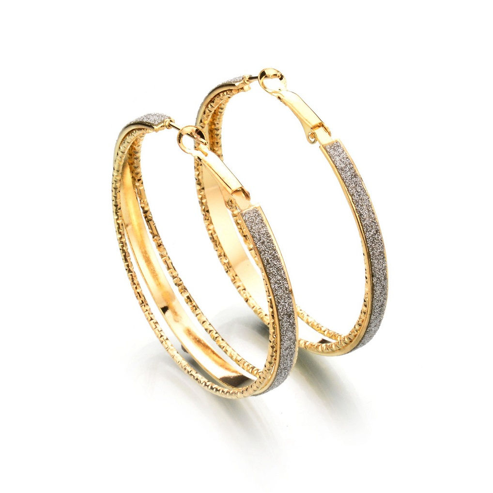High Quality Hoop Earrings