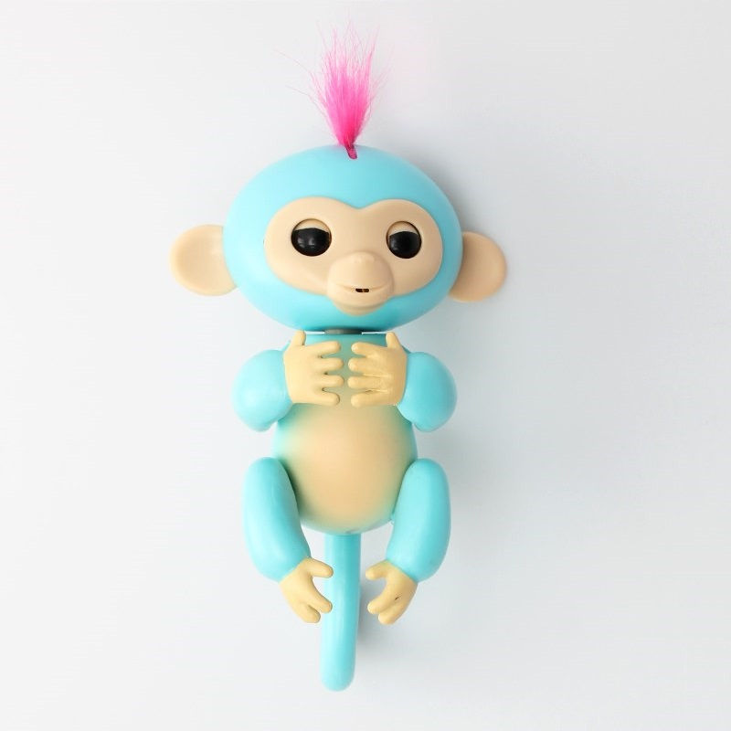 Thumbnail: Happy Baby Monkey Baby Interactive Pet