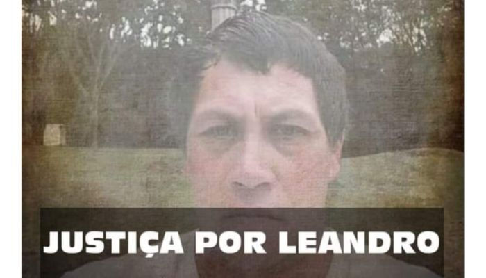 Pinhão - Morte em pizzaria gera mobilização nas redes sociais