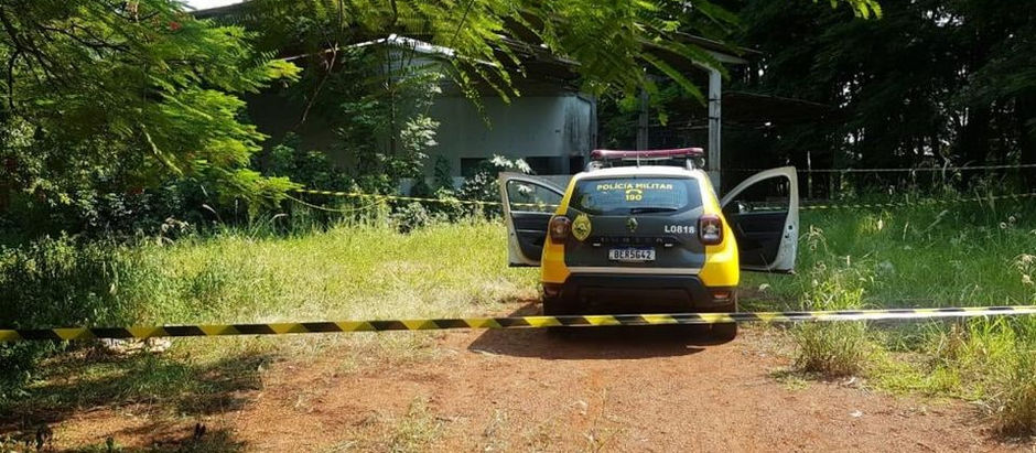 ADOLESCENTE DE 14 ANOS É ENCONTRADO MORTO COM VÁRIAS PERFURAÇÕES PELO CORPO
