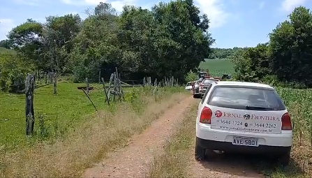 Disputa por terras termina em tiroteio com três mortos e um ferido