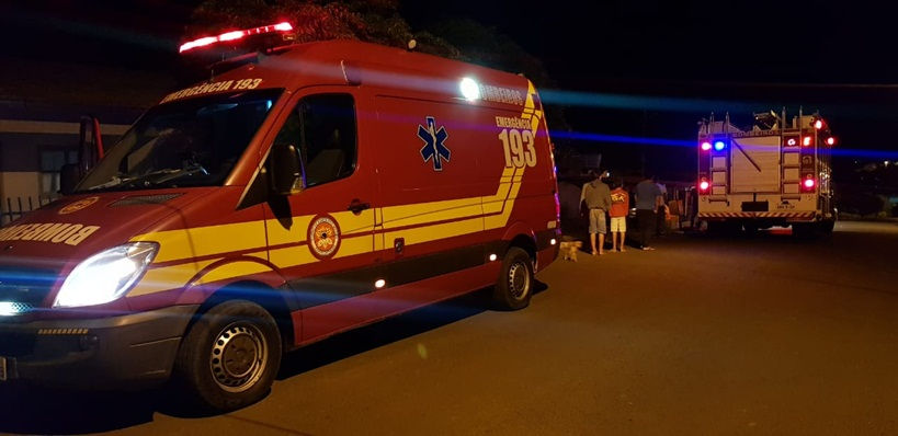 Após sofrer acidente de carro, casal é atacado por abelhas na BR-280