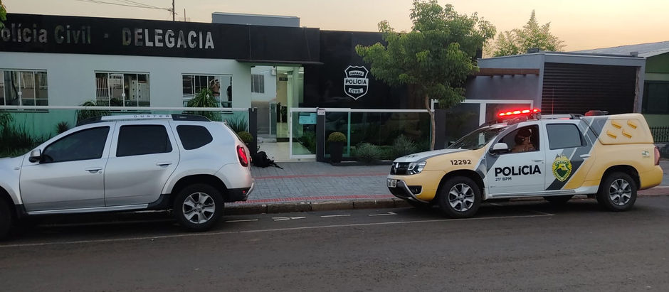 Ação conjunta da PM e Polícia Civil resulta em homem preso acusado de crimes sexuais contra menores