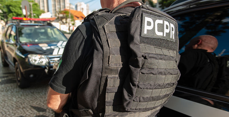 Polícia Civil resgata mulher vítima de falso sequestro